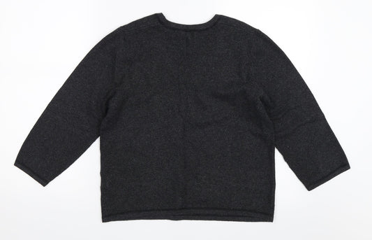 Mexx Womens Grey   Pullover Jumper Size XL