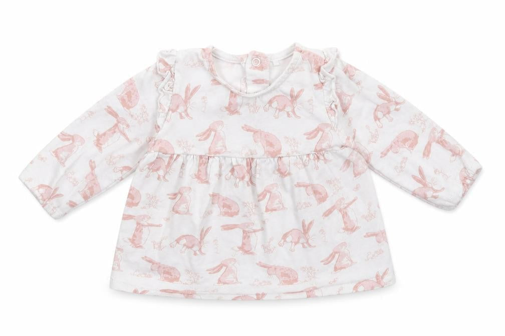 TU Baby White   Basic T-Shirt Size 3-6 Months