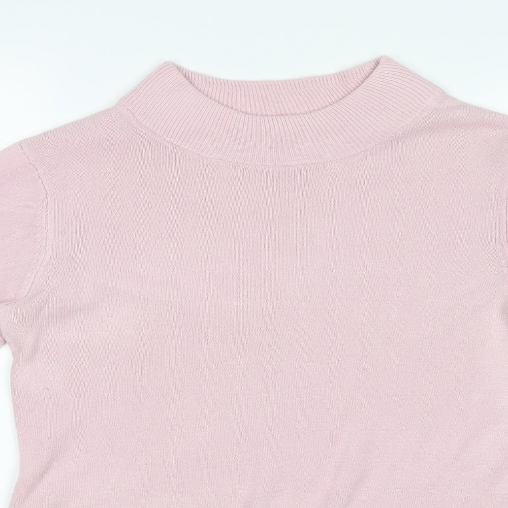 Papaya Womens Pink   Pullover Jumper Size 12