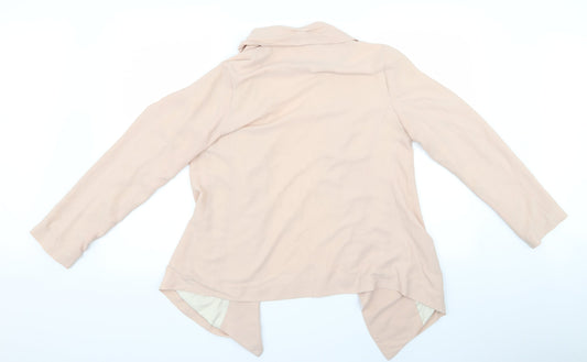 newlook Womens Beige   Cardigan Jumper Size 10