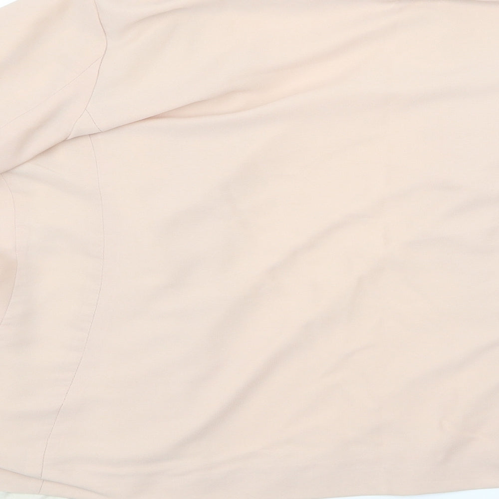 newlook Womens Beige   Cardigan Jumper Size 10