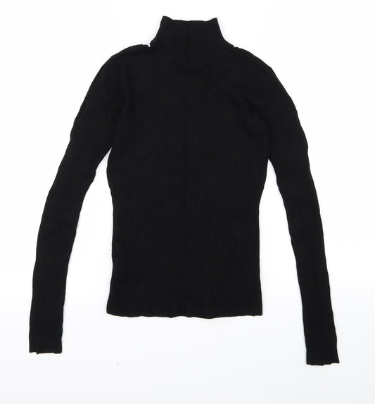 Ricer island Womens Black   Pullover Jumper Size 10