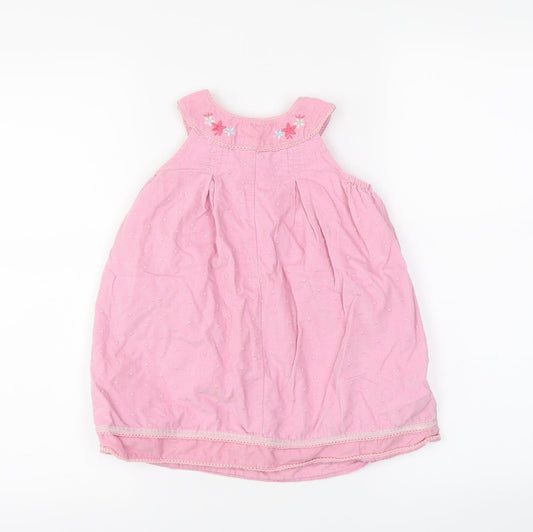 Monsoon Girls Pink   Trapeze & Swing  Size 18-24 Months
