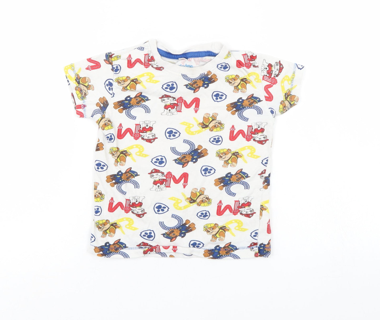Paw patrol Boys Multicoloured   Basic Polo Size 2-3 Years