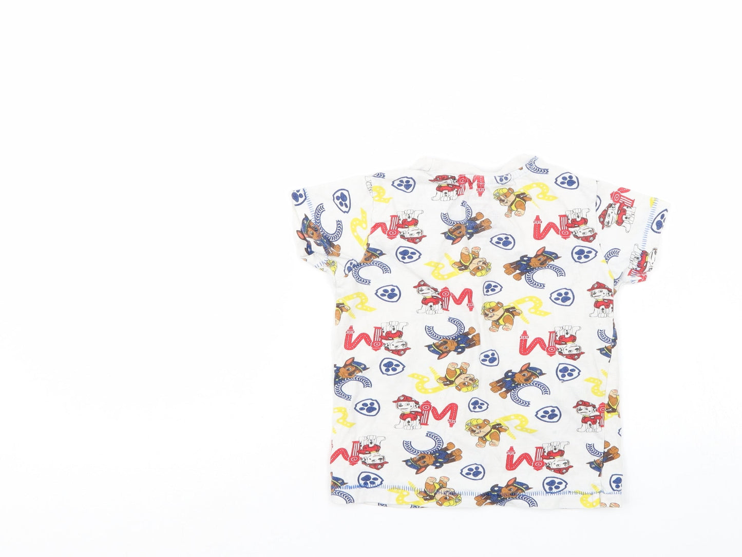 Paw patrol Boys Multicoloured   Basic Polo Size 2-3 Years