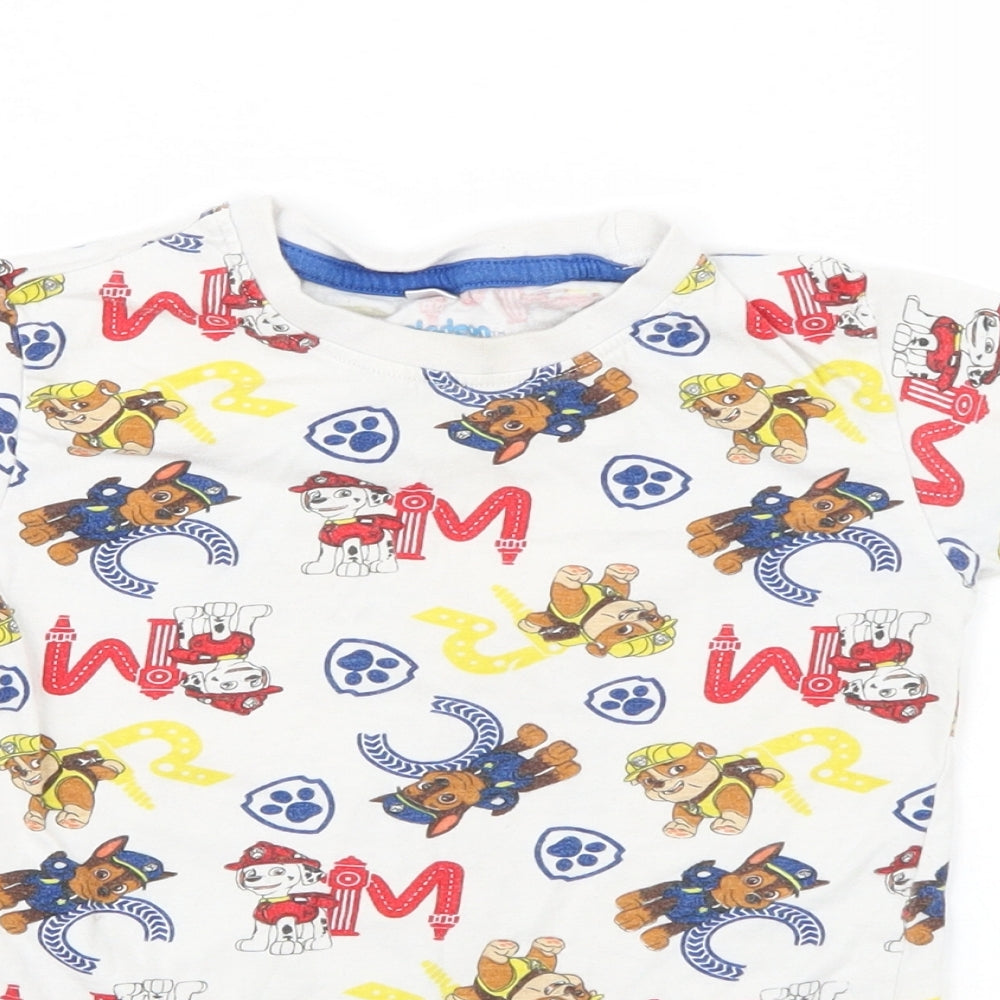 Paw patrol Boys Multicoloured   Basic Polo Size 2-3 Years