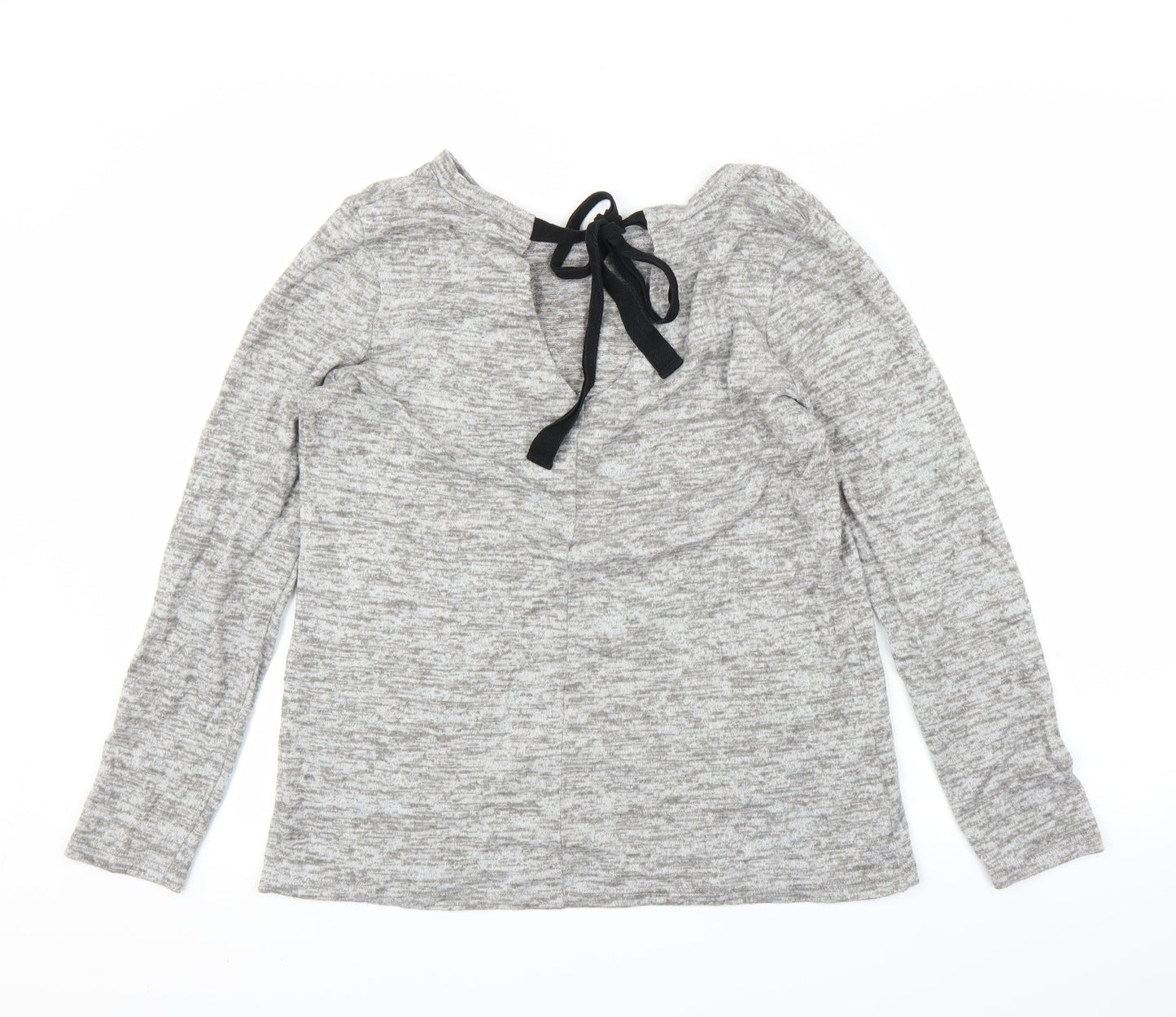Preworn Womens Grey   Pullover Jumper Size M