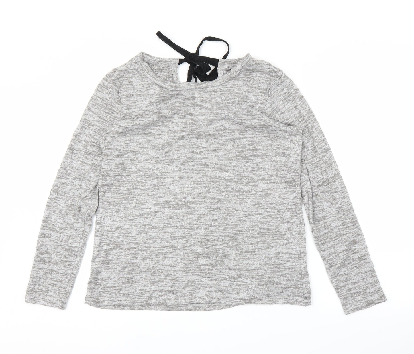 Preworn Womens Grey   Pullover Jumper Size M
