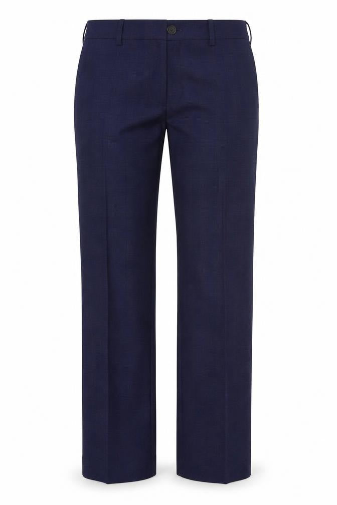Marks & Spencer Womens Blue   Trousers  Size 28 in L27 in