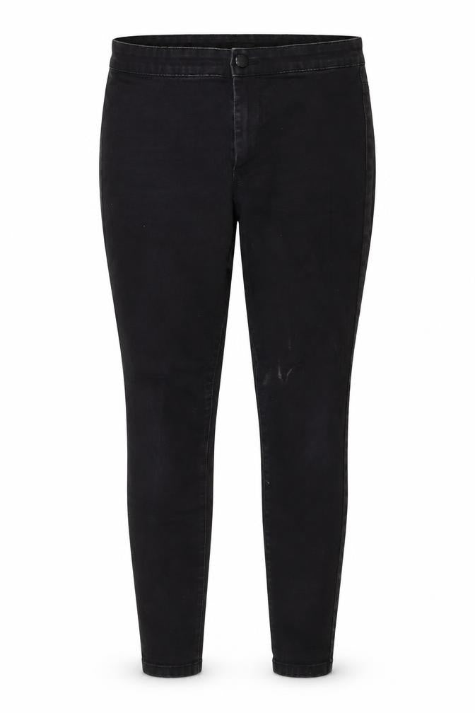 denim co Womens Black   Skinny Jeans Size 12 L25 in