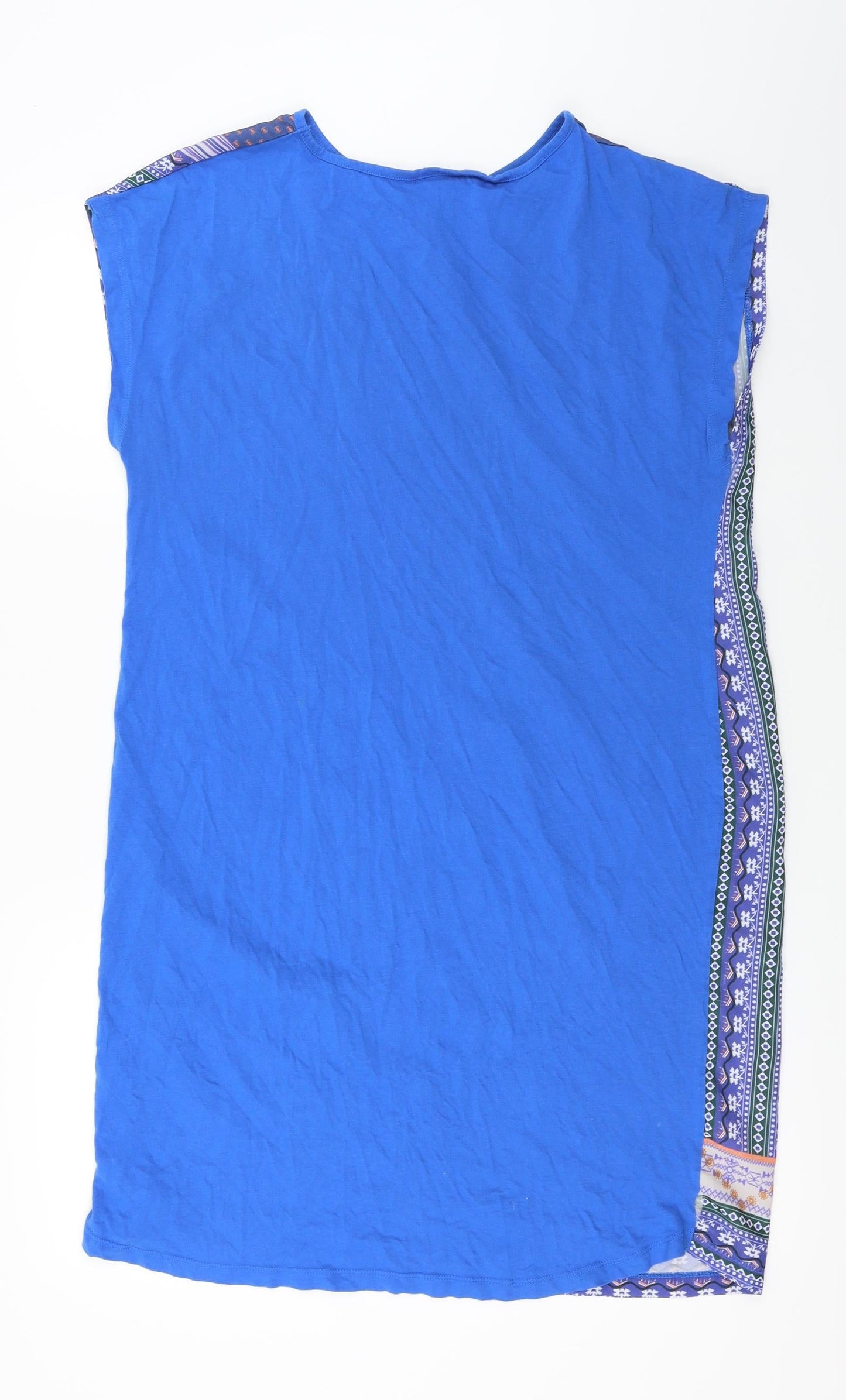 Body Flirt  Womens Blue   Basic T-Shirt Size M