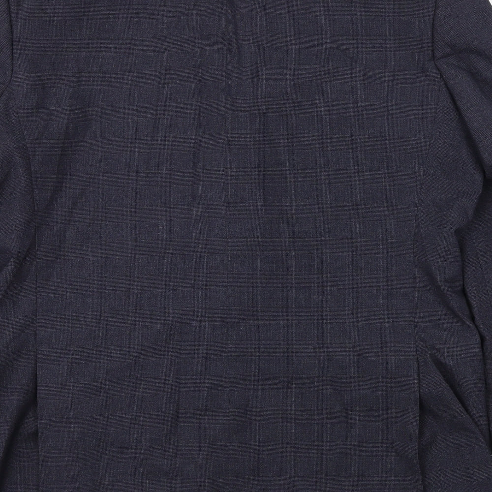 Debenhams  Mens Blue   Jacket Blazer Size 44