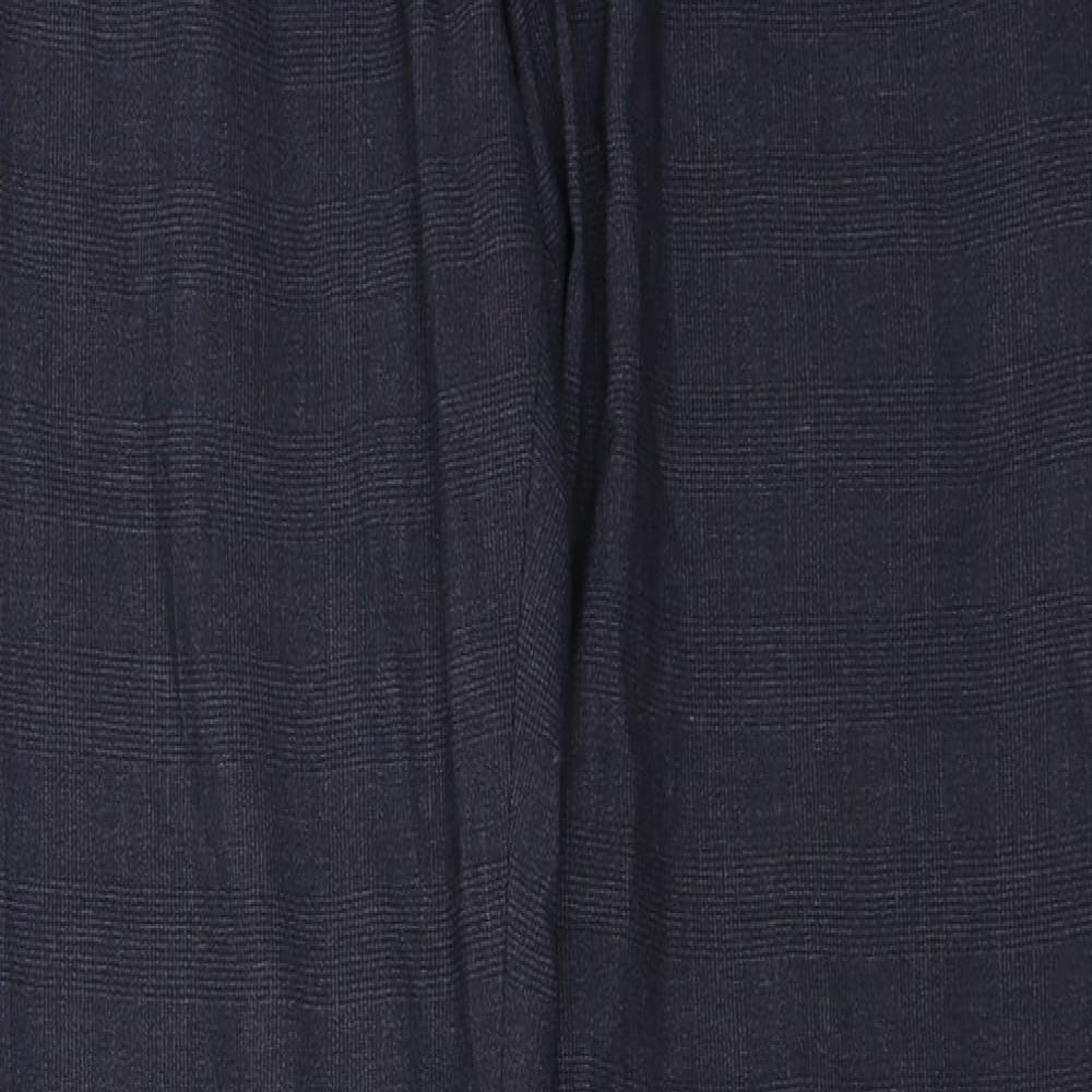 Preworn  Womens Blue   Trousers  Size 36 in L26 in