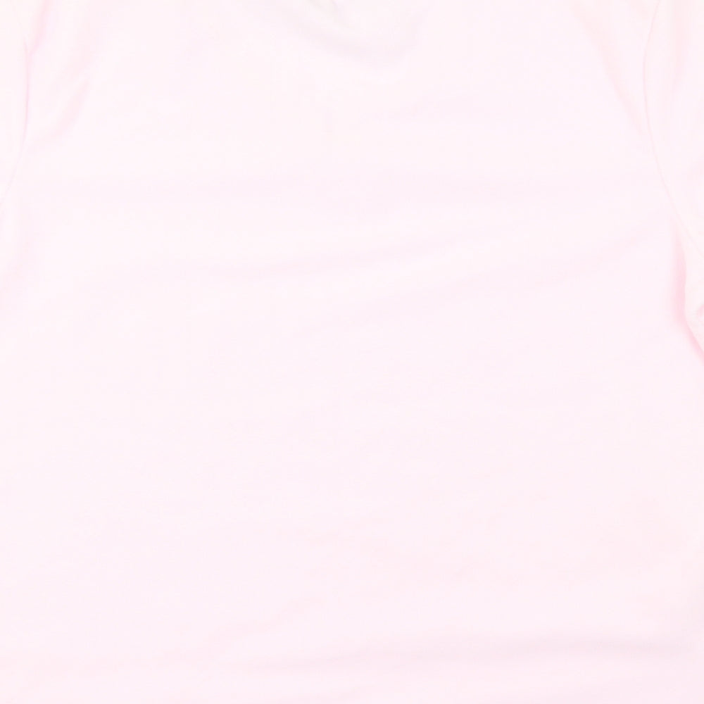 LIFE Womens Pink   Pullover Jumper Size L