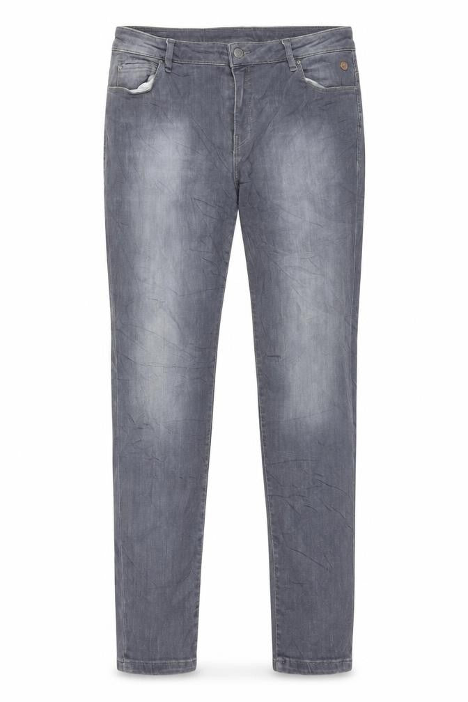 ESPRIT Womens Grey  Denim Skinny Jeans Size 34 in L30 in