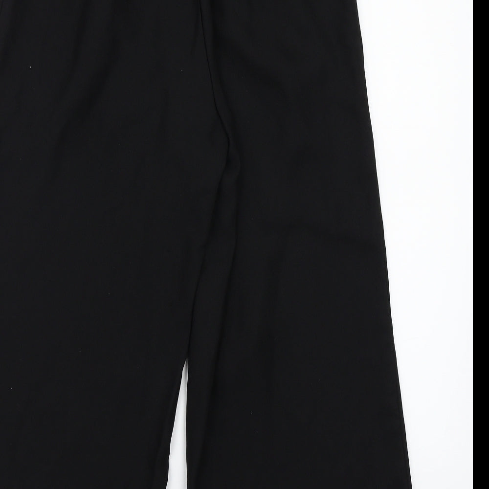 Newlook Womens Black   Trousers  Size 8 L23 in