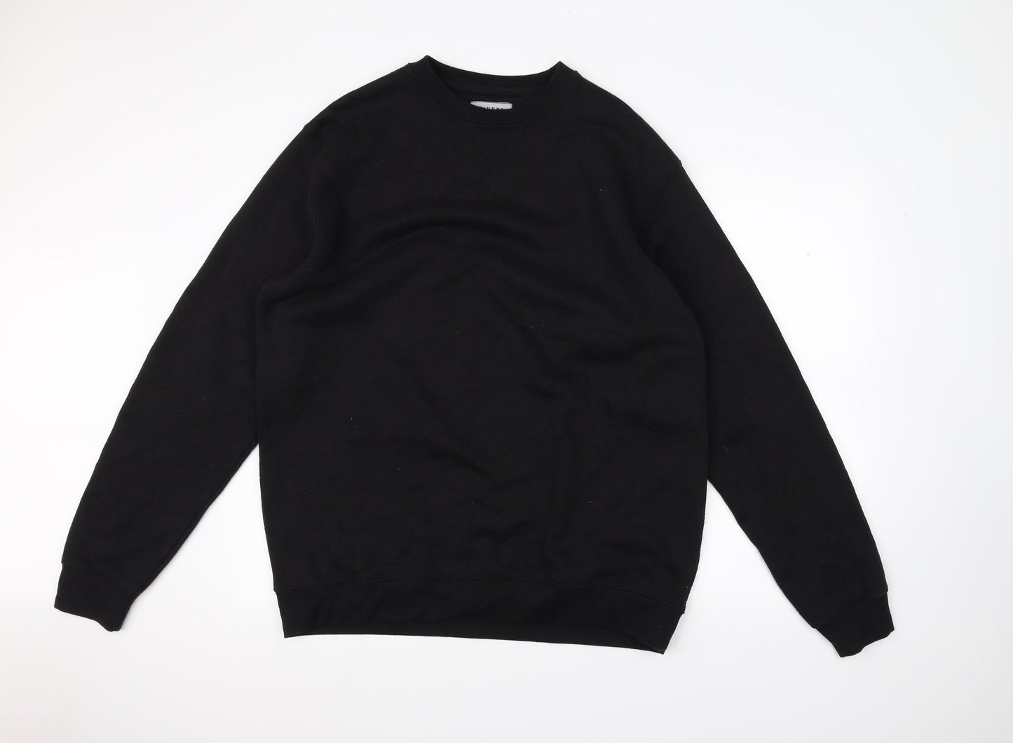 Havers Mens Black   Pullover Jumper Size XL