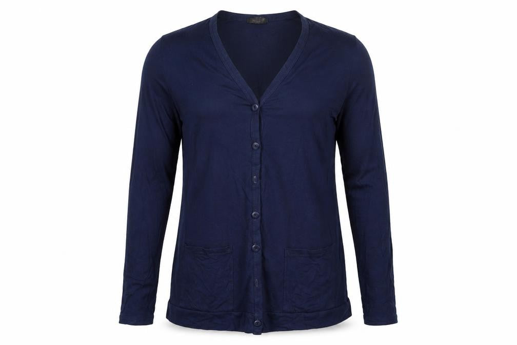 Kit Clothing Womens Blue   Jersey T-Shirt Size XL