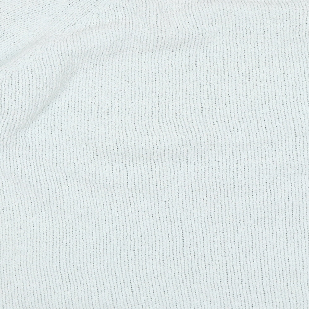 M&Co Womens Green   Pullover Jumper Size 14