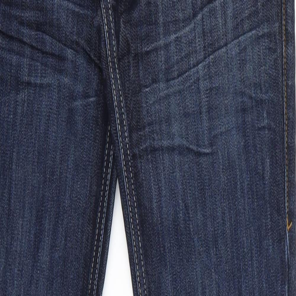 Preworn Womens Blue   Skinny Jeans Size 26 L31 in