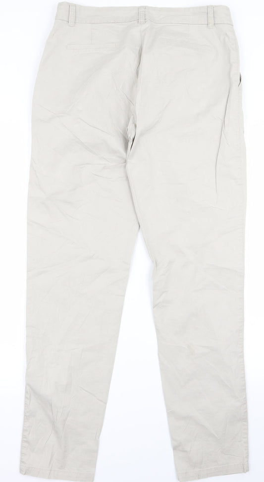 blue motion Womens Beige   Trousers  Size 38 L28 in