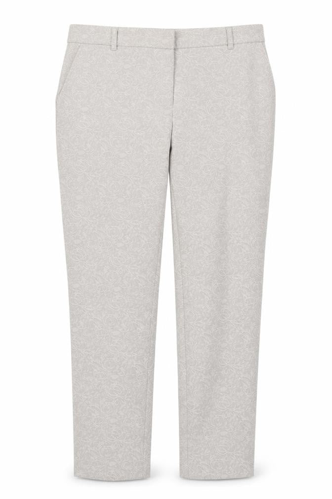 Next Womens Beige   Trousers  Size 10 L26 in