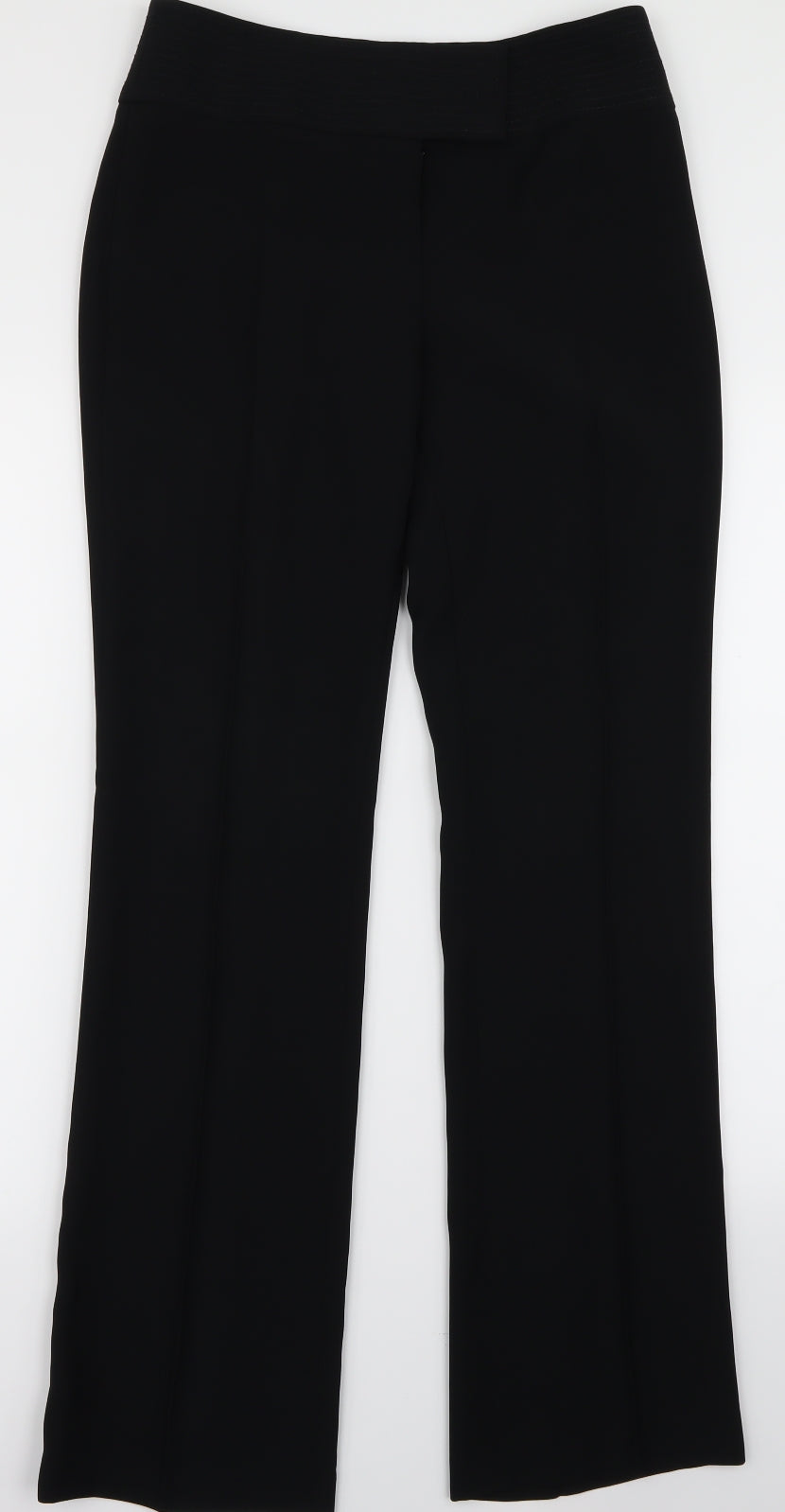 NEXT Womens Beige   Trousers  Size 8 L26 in