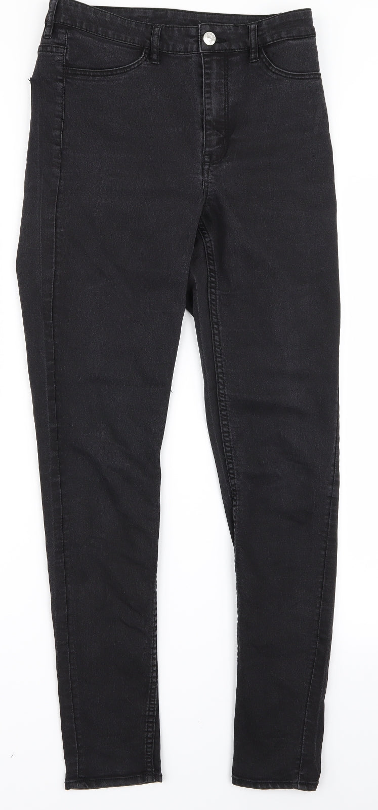 Divided Womens Black   Skinny Jeans Size 10 L27 in
