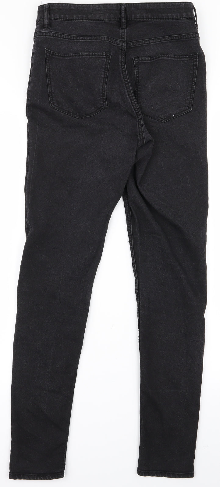 Divided Womens Black   Skinny Jeans Size 10 L27 in
