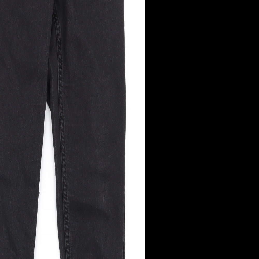 Divided Womens Black   Skinny Jeans Size 10 L27 in