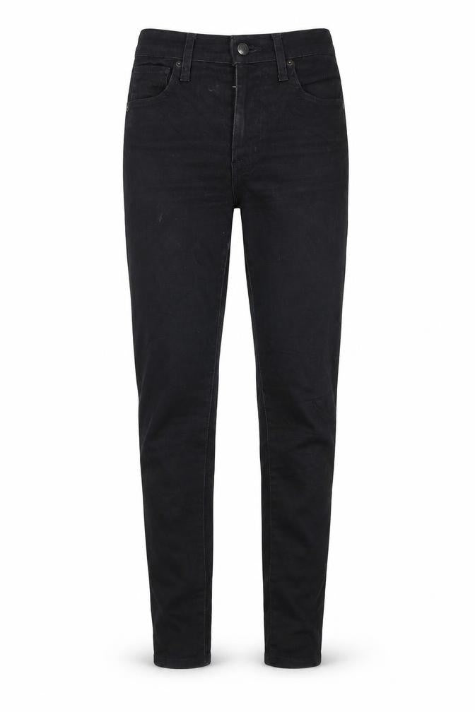 Womens Black   Skinny Jeans Size 24 L24 in