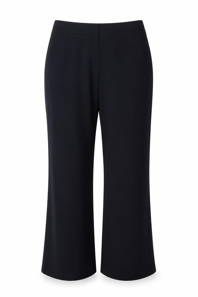 Marks & Spencer Womens Blue   Trousers  Size 10 L26 in