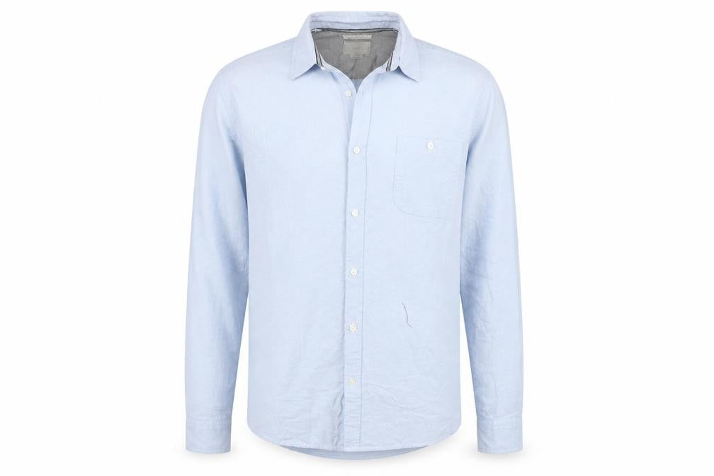 F&F Mens Blue    Button-Up Size L