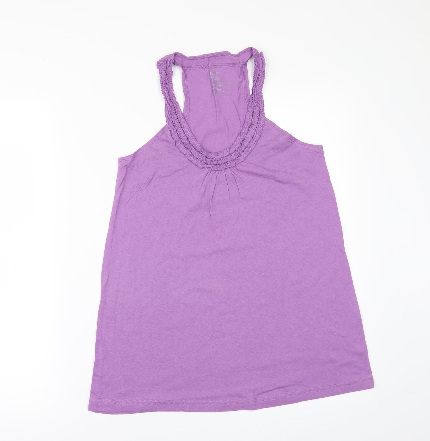 Gap Womens Purple   Basic T-Shirt Size XS