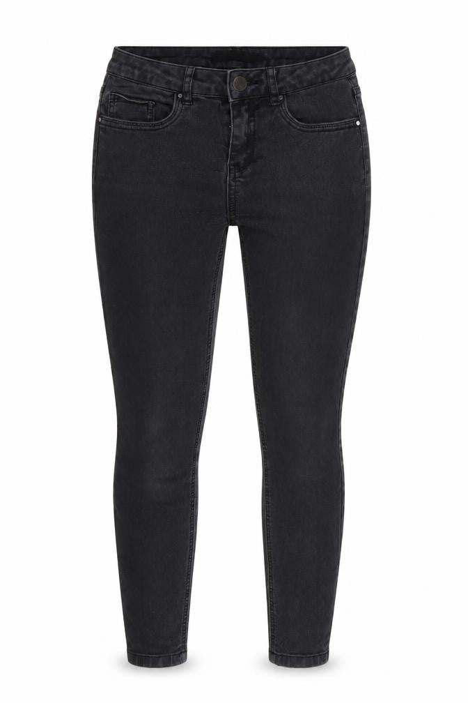 Dunnes Womens Black   Skinny Jeans Size 10 L30 in