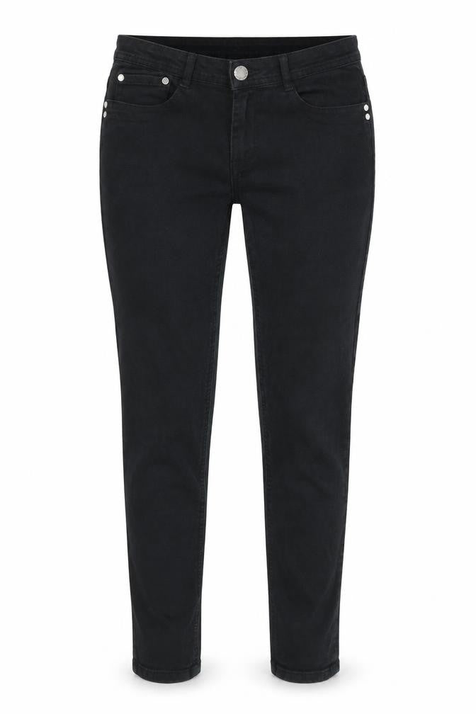 denim and co Womens Black   Skinny Jeans Size 12 L30 in