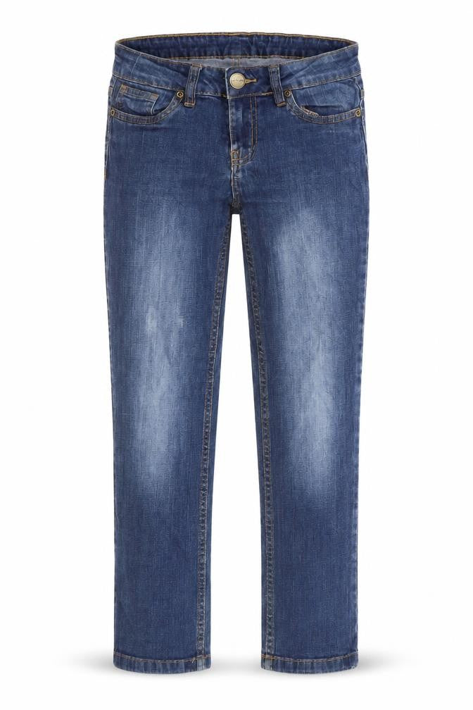 YFK Girls Blue   Skinny Jeans Size 11-12 Years