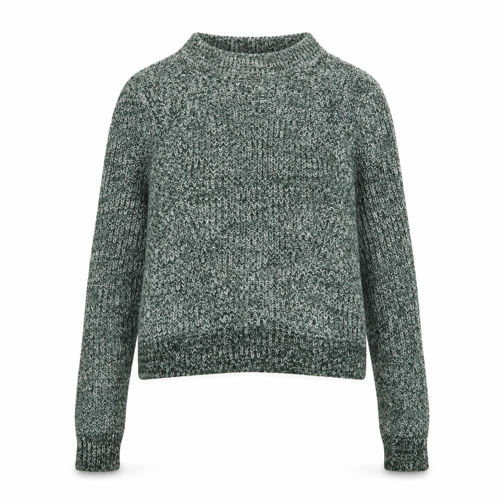H&M Womens Green   Pullover Jumper Size XS