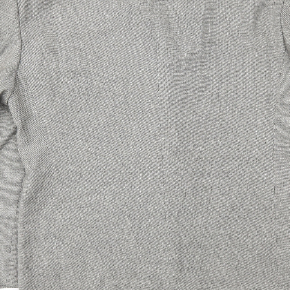 Chelsea Mens Grey   Jacket Suit Jacket Size 42