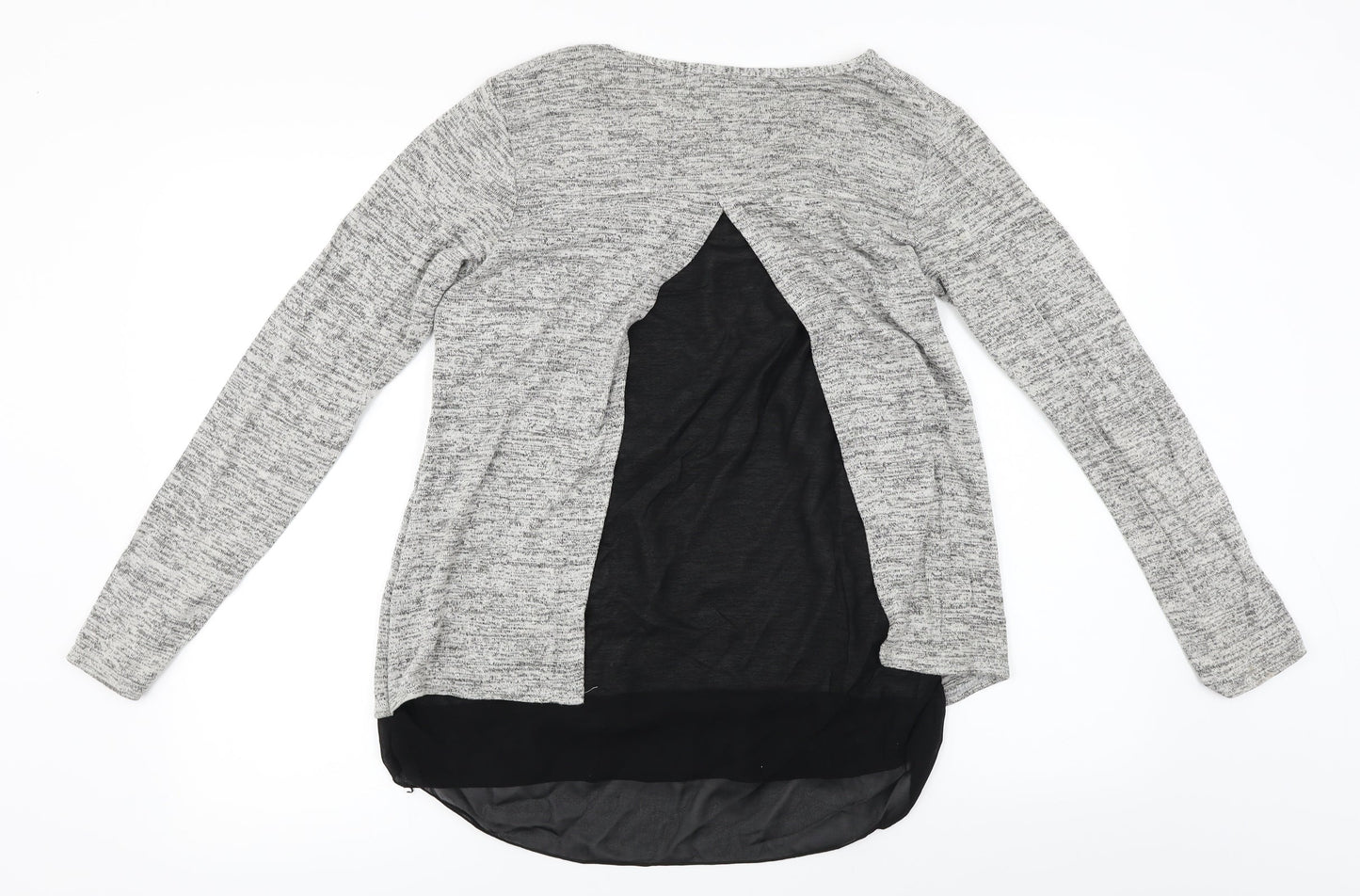 Preworn  Womens Grey   Pullover Jumper Size S
