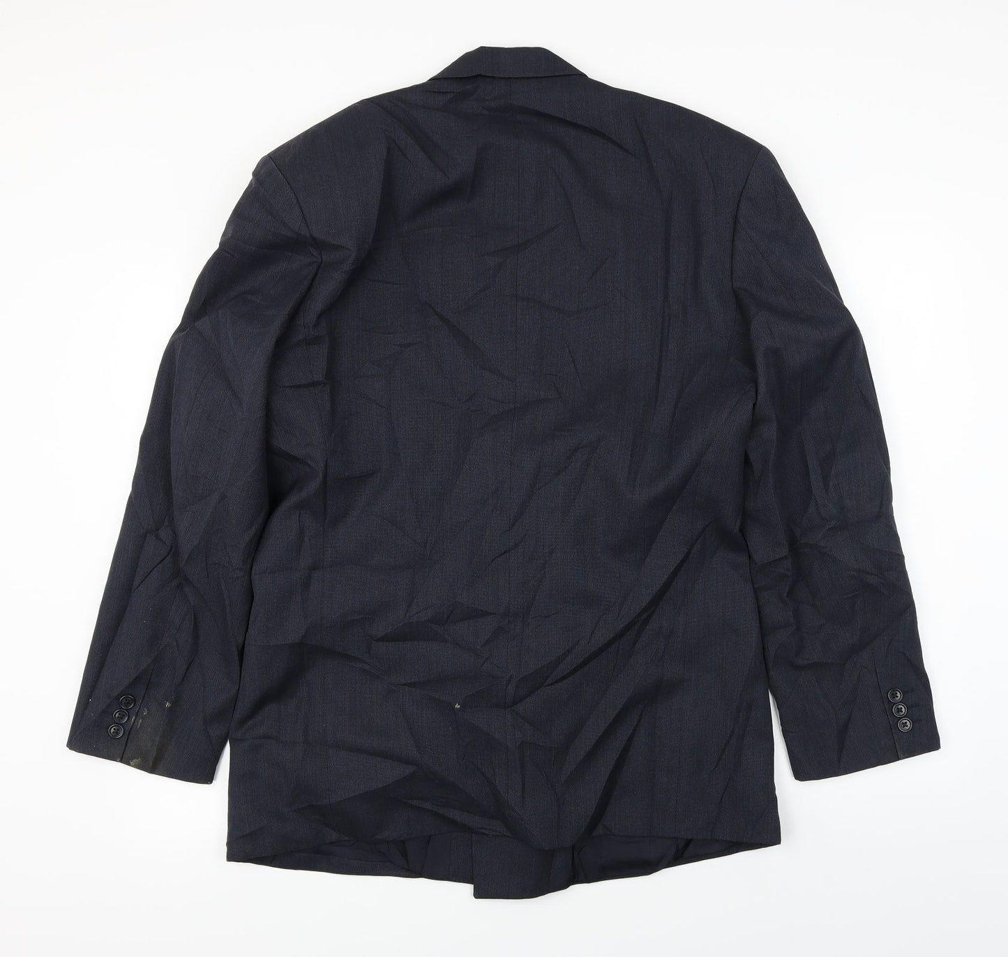 Marks and Spencer  Mens Black   Jacket Blazer Size 40