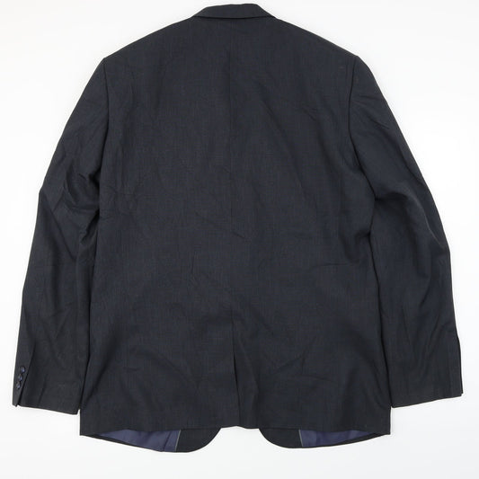 Taylor & Wright  Mens Grey   Jacket Blazer Size 44