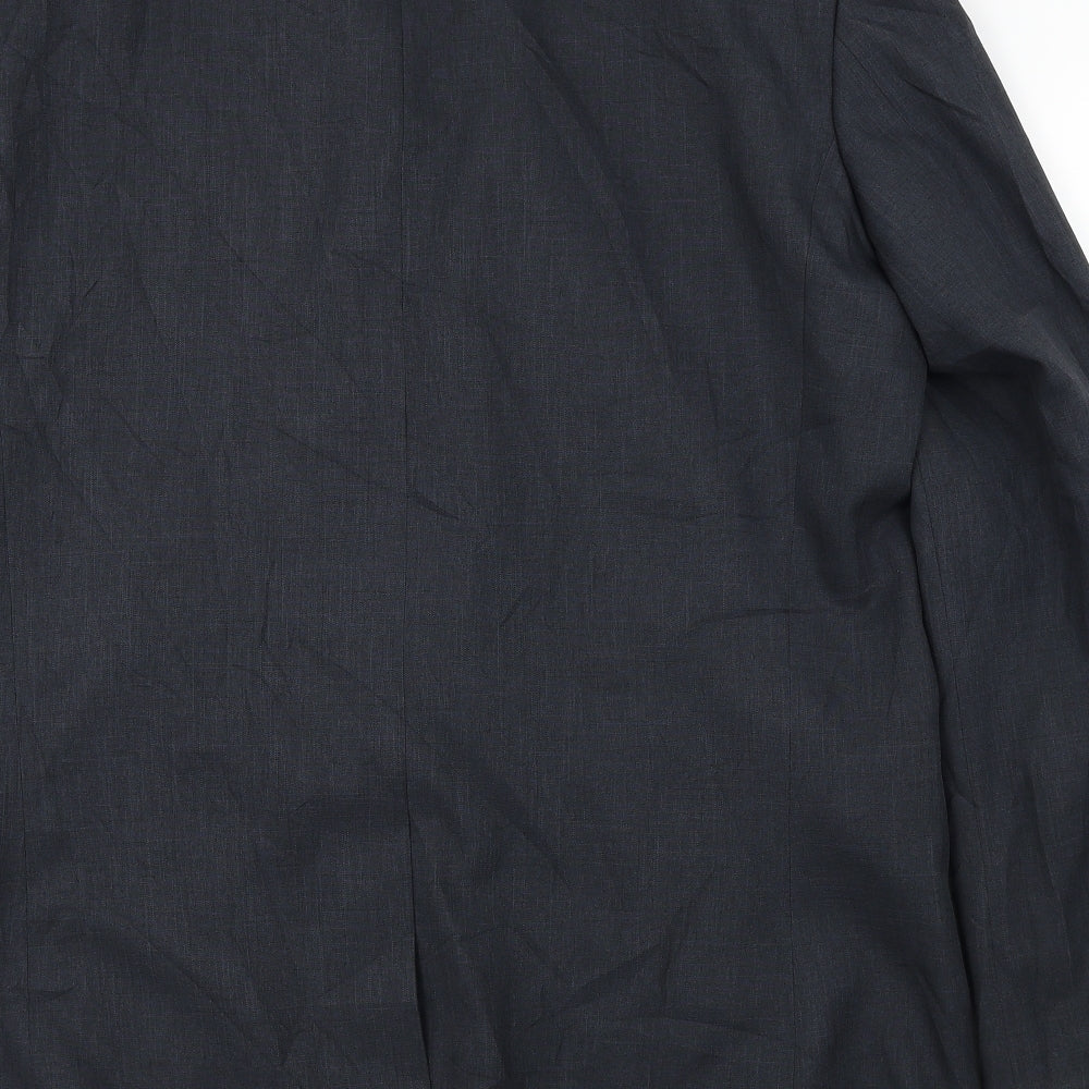 Taylor & Wright  Mens Grey   Jacket Blazer Size 44
