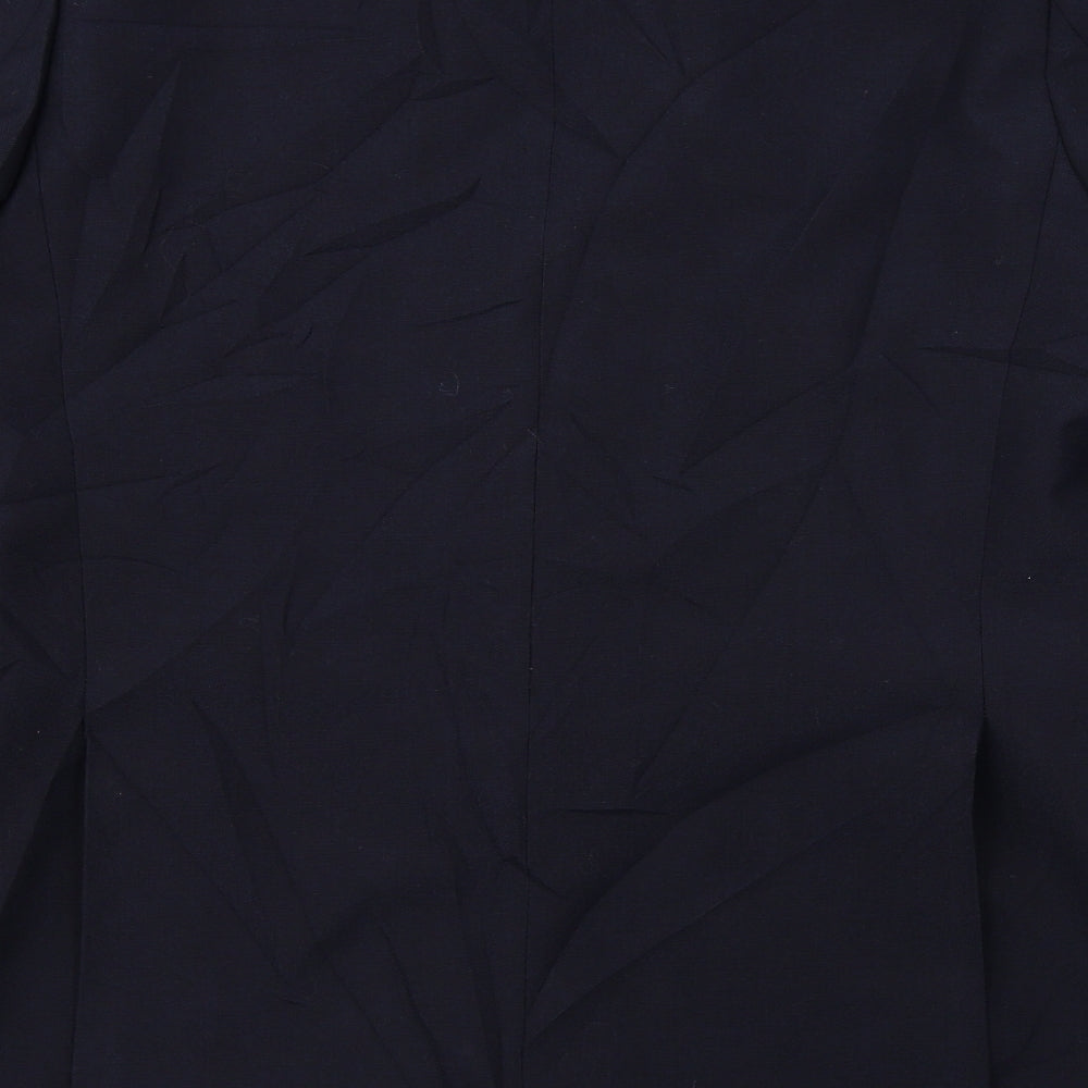Turo  Mens Blue   Jacket Blazer Size 42