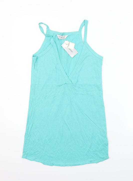 Atmopshere Womens Blue   Fit & Flare  Size 10