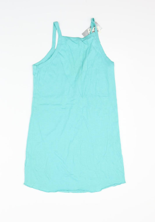 Atmopshere Womens Blue   Fit & Flare  Size 10