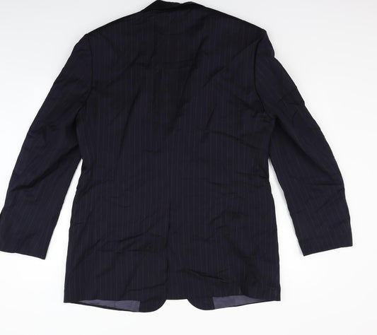 Missguided Womens Blue   Jacket  Size 42
