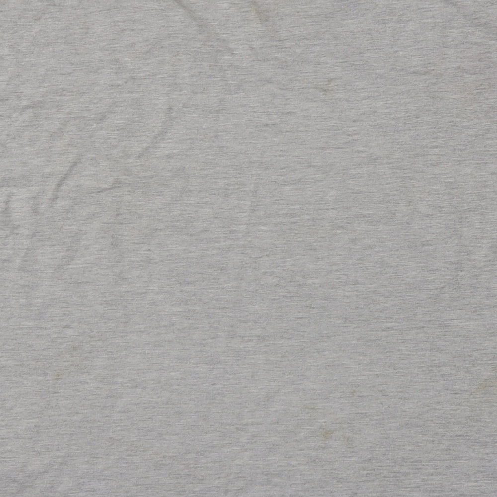 Yukimo Masahiro Womens Grey   Basic T-Shirt Size L