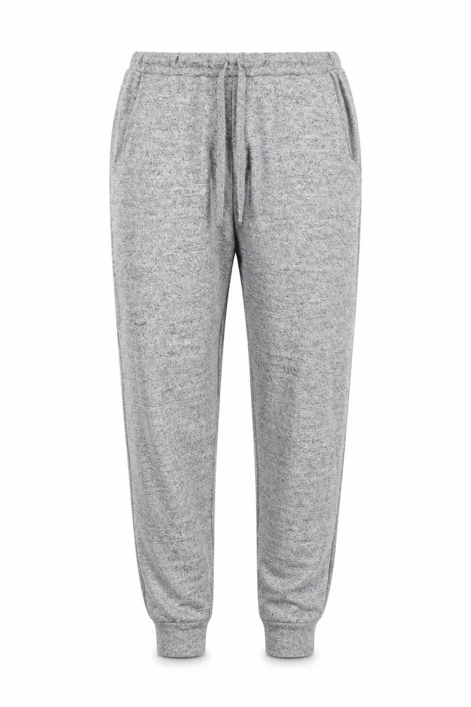 Miss Pap Womens Grey   Sweatpants Trousers Size S L24 in
