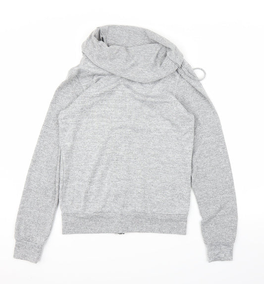 Irreverence Mens Grey   Pullover Jumper Size S
